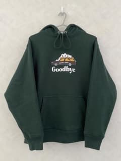 ダラシメン ハイゴースト パーカー Sサイズ　新品未開封 美品 HIGHOST Goodbye パーカー S ハイゴースト ダラシメン - メルカリ