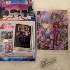 幽☆遊☆白書 アクリルボード 公式アートのサムネイル