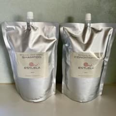 新品 エステレラ シャンプー&コンディショナー 800ml セット サロン