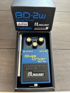 BD-2W(J) MADE IN JAPAN Blues Driver 技のサムネイル