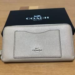 COACH コーチ 長財布のサムネイル
