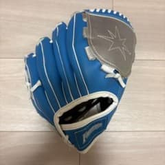 北海道日本ハムファイターズ キッズ野球グローブ　非売品　ノベルティ　日ハムのサムネイル