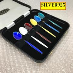 ○北欧 DAVID ANDERSEN ノルウェー SILVER 925 スプーン - メルカリ