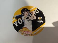 ラブライブ サンシャイン 津島善子 ソフトバンクホークス コースターのサムネイル