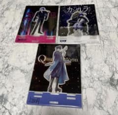初音ミク kaito カンタレラ ACUTE アクリルスタンド 千本桜 上弦の月 