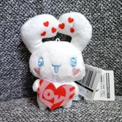 LOVE シナモンロールコラボマスコット 高松瞳 いっぱいハートvol.2