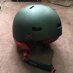 anon. 黒ヘルメット 美品のサムネイル