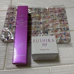 Pearly Dew W WRINKLE LIFT FUSHIKA 98 - メルカリ