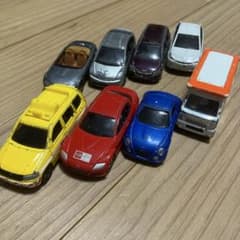 トミカ ジャンク品 まとめ売り - メルカリ