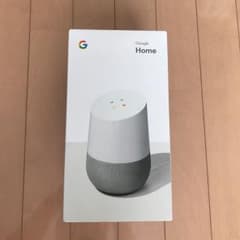 Google Home 新品、未開封のサムネイル
