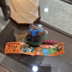 DAISUKE KONDO もこもこポーチ くま kumaのサムネイル