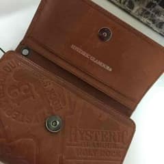 HYSTERIC GLAMOUR 財布のサムネイル