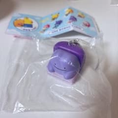 韓国限定】ポケモン POPUP ガチャ ポラロイドカメラ キーリング
