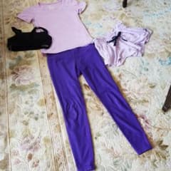 【ぽよぽよ様専用】ナイキ　フィットネス　フレミュー　セットのサムネイル