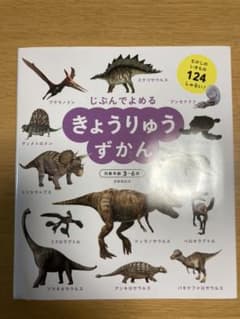きょうりゅうずかんのサムネイル