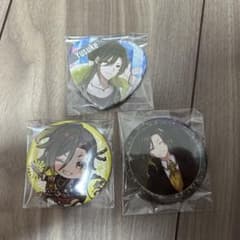 いれいす 悠佑 缶バッジのサムネイル