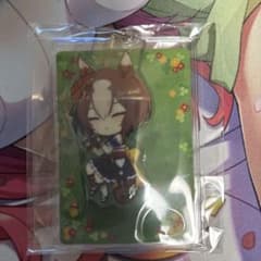 ウマ娘 ヤエノムテキ おやすみアクリルストラップのサムネイル