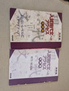 入試現代文へのアクセス 発展編 河合出版のサムネイル
