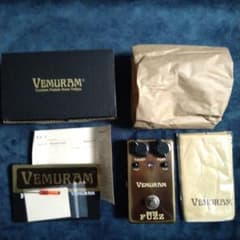 Thumbnail of Vemuram myriad FUZZ ギターエフェクター