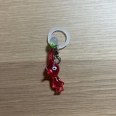 めじるしアクセサリー　赤ピクミンのサムネイル