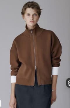 ICB ニットトラックジャケットXS ICB ニットトラックジャケットXS - メルカリ