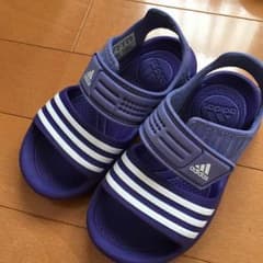 アディダス サンダル 15センチのサムネイル
