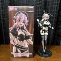 SUPER SONICO BiCute Bunnies フィギュア 逆バニー - メルカリ