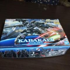 HG カバカーリ ガンプラ 1/144