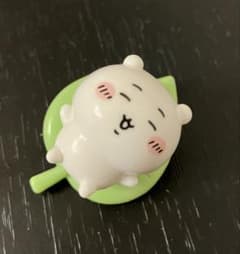 치이카와 깜짝 달걀 마스코트 치이카와 잎 오후로 푸카린