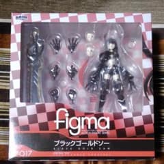 figma ブラックゴールドソー 新品未開封のサムネイル