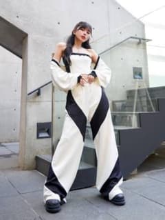 Darich ジャージパーカー3ピースのサムネイル
