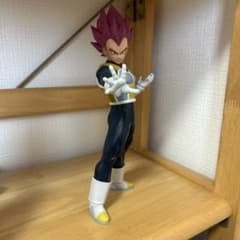 ドラゴンボール ベジータ フィギュア 約15cmのサムネイル