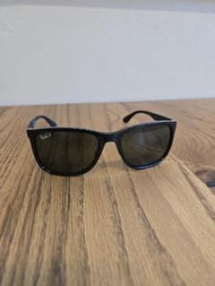 Ray-BanサングラスRB 4313 偏光ポラライズドのサムネイル