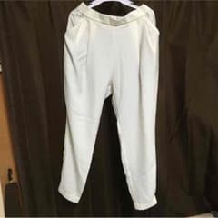 GU イージークロップドテーパードパンツのサムネイル