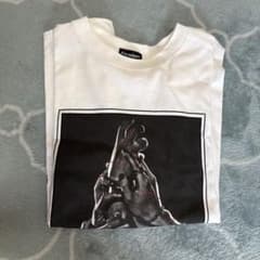 the GazettE 証跡 白Tシャツ 証跡 the GazettE ガゼット Tシャツ 白 - メルカリ