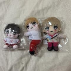 M!LK 曽野舜太 ぬいぐるみセット お値下げ＆バラ売り可 - メルカリ