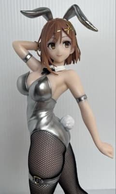 ライザのアトリエ ライザリン・シュタウト バニー フィギュア
