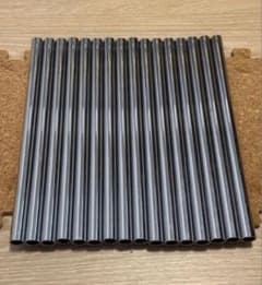 USMハラー 純正 ノーマルチューブ 350mmモジュール用×24本 USMハラー 純正 ノーマルチューブ 350mmモジュール用×16本 - メルカリ