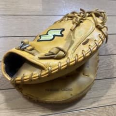SSK軟式キャッチャーミットのサムネイル