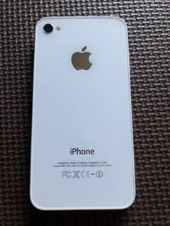 iPhone 4s White 32 GB auのサムネイル