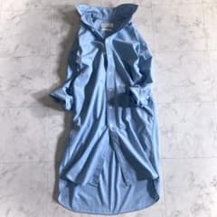 アパルトモン レミレリーフ別注 シャンブレーシャツワンピース アパルトモン レミレリーフ別注 シャンブレーシャツワンピース - メルカリ