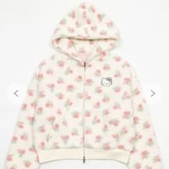 HELLO KITTY×WEGO ボアパーカーのサムネイル