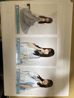 日向坂46 生写真 8th 月と星が踊るmidnight 宮地すみれ スワリのサムネイル