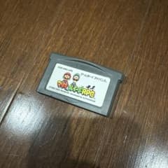GBA マリオ&ルイージRPGのサムネイル