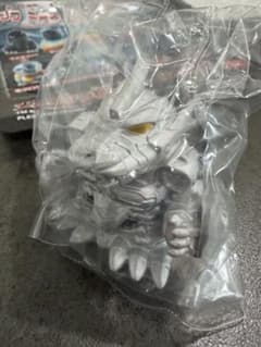 Godzilla Mini Soft Vinyl Chronicle Type 3 Kiryu (Modified) Heavy Armament Type - Brand New, Unopened