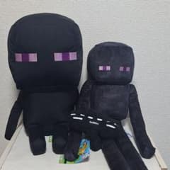 【即発送】マインクラフト ぬいぐるみ・マスコット 3個セット