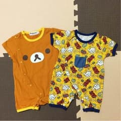 あん様専用☆半袖ロンパースセット他のサムネイル