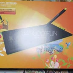 Wacom Bamboo fun CTH-470/K4のサムネイル