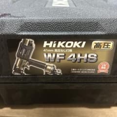 HiKOKI WF 4HS 高圧ねじ打ち機のサムネイル