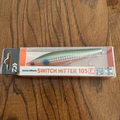 スイッチヒッター105f SWITCH HITTER 105 Fのサムネイル